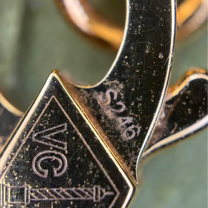 ✨VCA 梵克雅寶 23年聖誕節限定 99新 大全配 超級美🥹-4