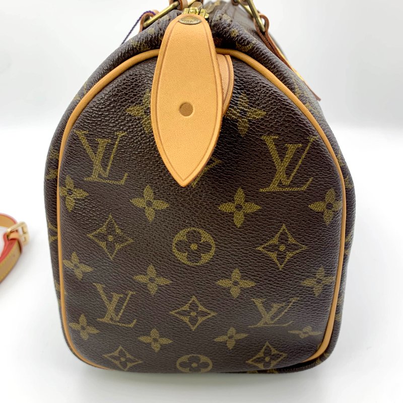 Louis Vuitton 經典老花speedy25,LV,路易威登,波士頓包,旅行包,二手真品,正品,現貨,免運-2