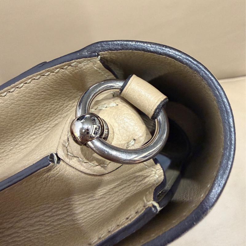 全配❤️#愛馬仕 #豬鼻子19 #roulis #mini #風衣灰 銀扣-28