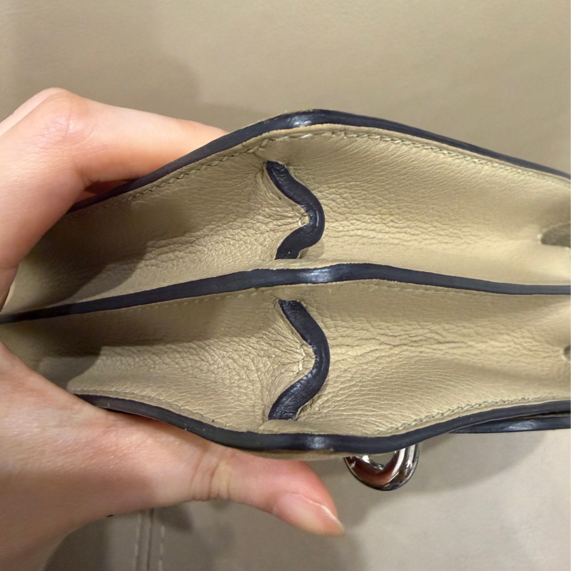 全配❤️#愛馬仕 #豬鼻子19 #roulis #mini #風衣灰 銀扣-29