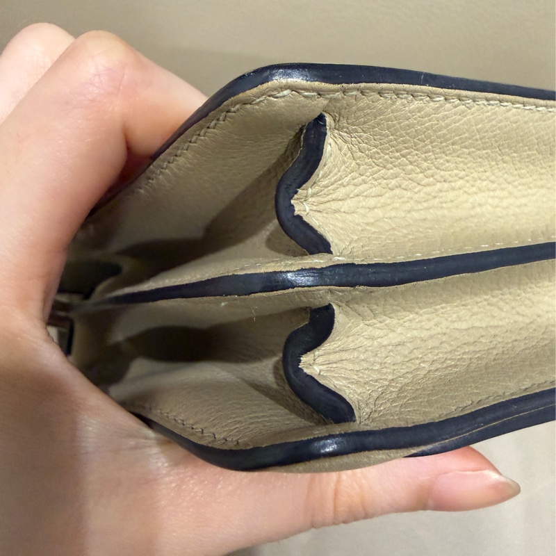 全配❤️#愛馬仕 #豬鼻子19 #roulis #mini #風衣灰 銀扣-31