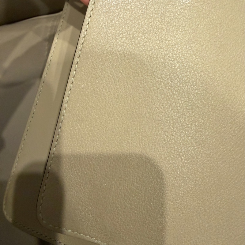 全配❤️#愛馬仕 #豬鼻子19 #roulis #mini #風衣灰 銀扣-42