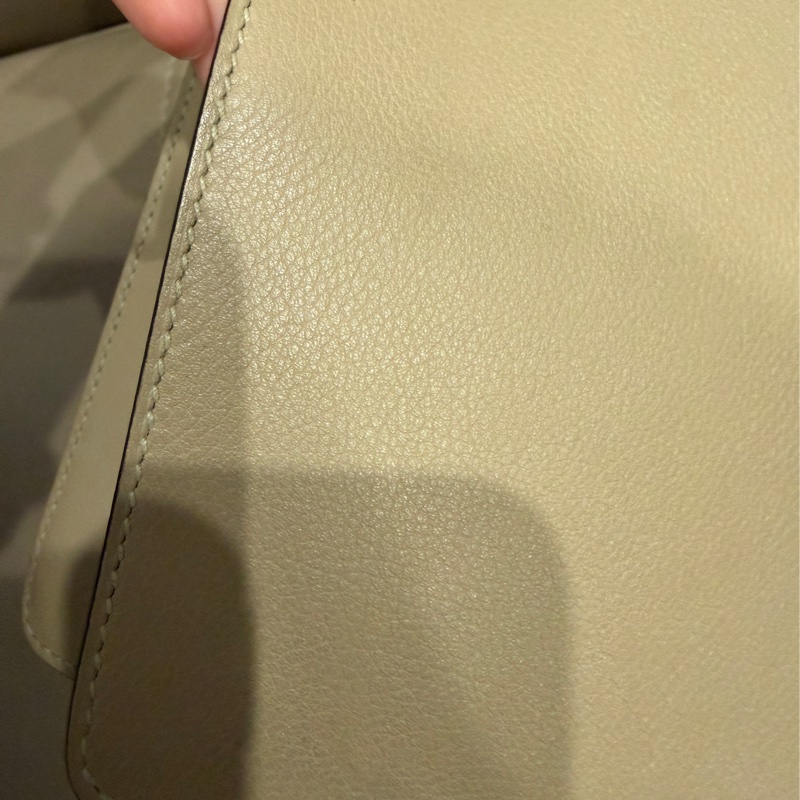 全配❤️#愛馬仕 #豬鼻子19 #roulis #mini #風衣灰 銀扣-43