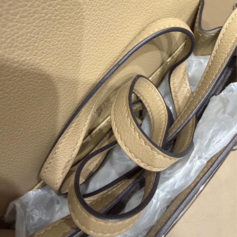 全配❤️#愛馬仕 #豬鼻子19 #roulis #mini #風衣灰 銀扣-46