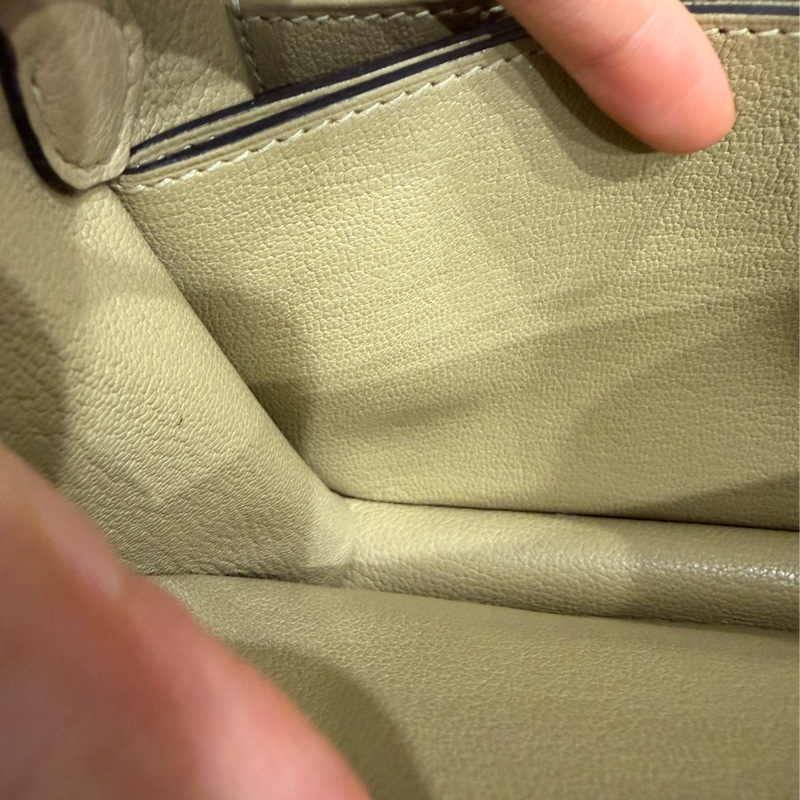 全配❤️#愛馬仕 #豬鼻子19 #roulis #mini #風衣灰 銀扣-52