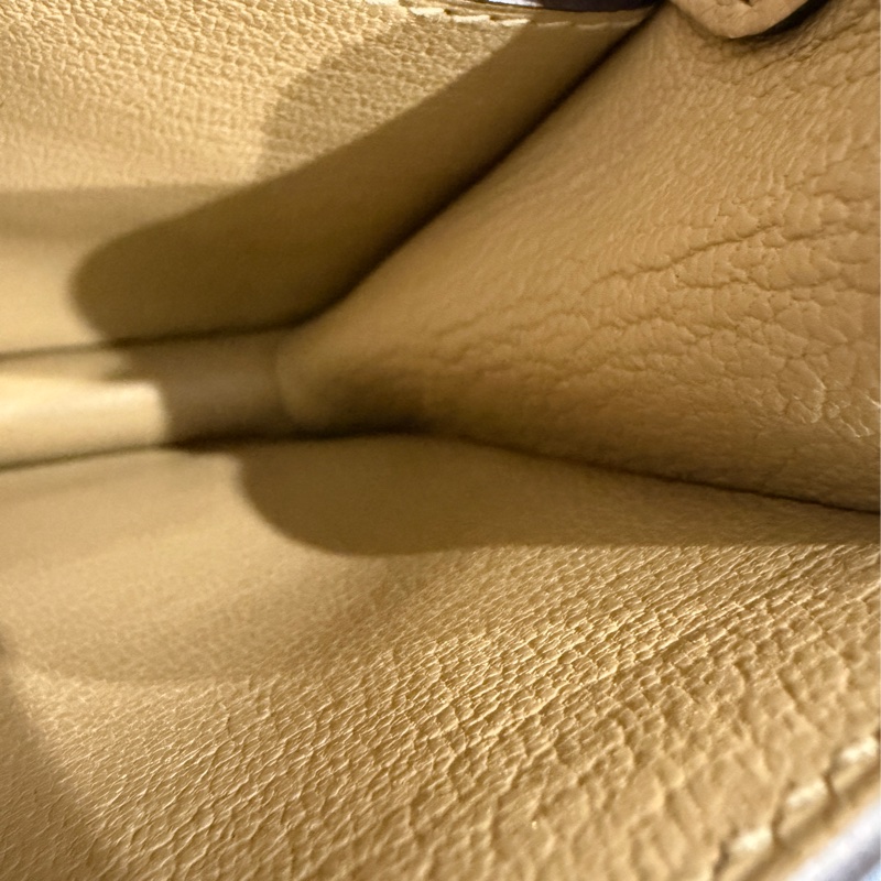 全配❤️#愛馬仕 #豬鼻子19 #roulis #mini #風衣灰 銀扣-56