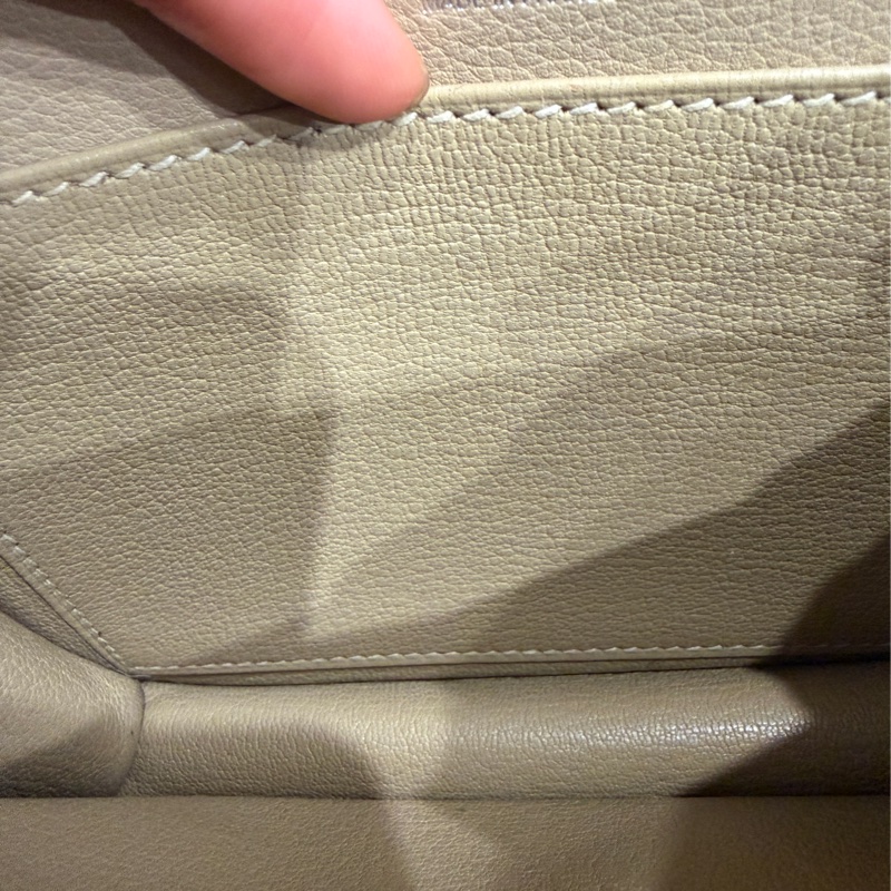 全配❤️#愛馬仕 #豬鼻子19 #roulis #mini #風衣灰 銀扣-57