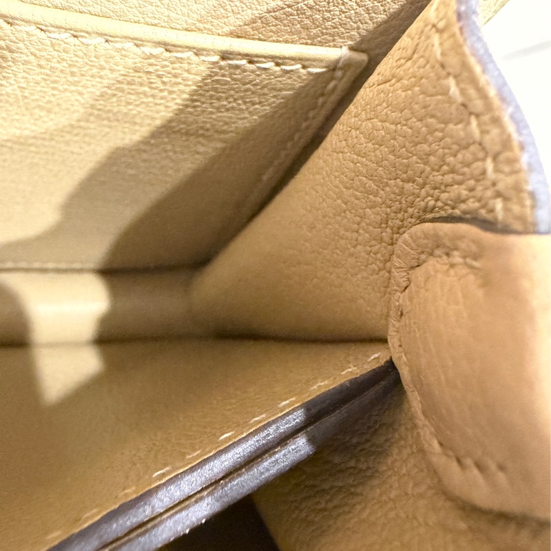 全配❤️#愛馬仕 #豬鼻子19 #roulis #mini #風衣灰 銀扣-61