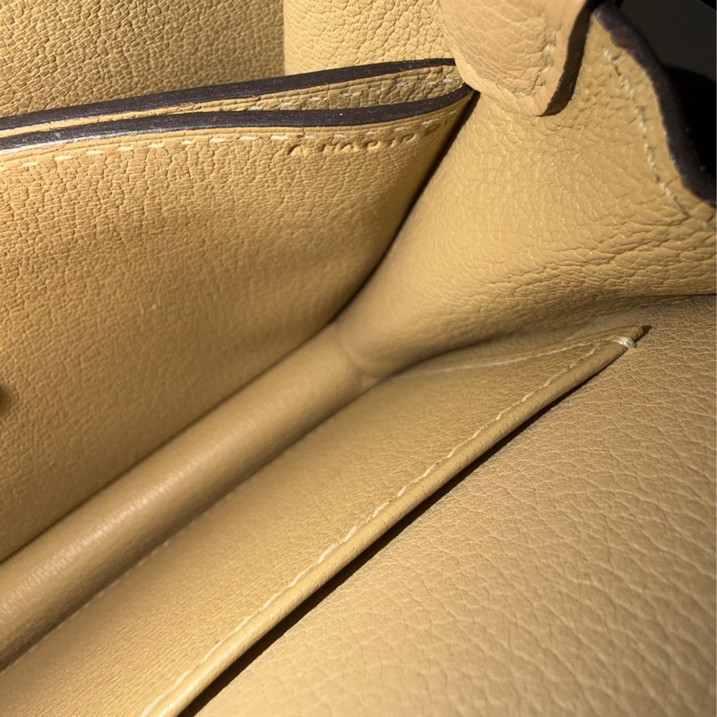 全配❤️#愛馬仕 #豬鼻子19 #roulis #mini #風衣灰 銀扣-68