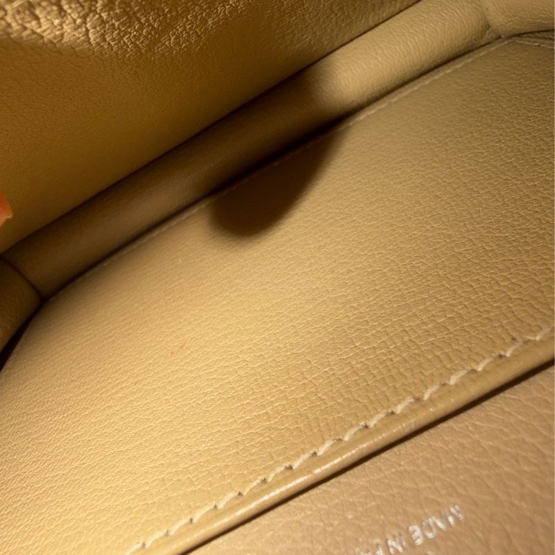 全配❤️#愛馬仕 #豬鼻子19 #roulis #mini #風衣灰 銀扣-71