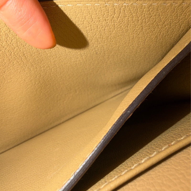 全配❤️#愛馬仕 #豬鼻子19 #roulis #mini #風衣灰 銀扣-73