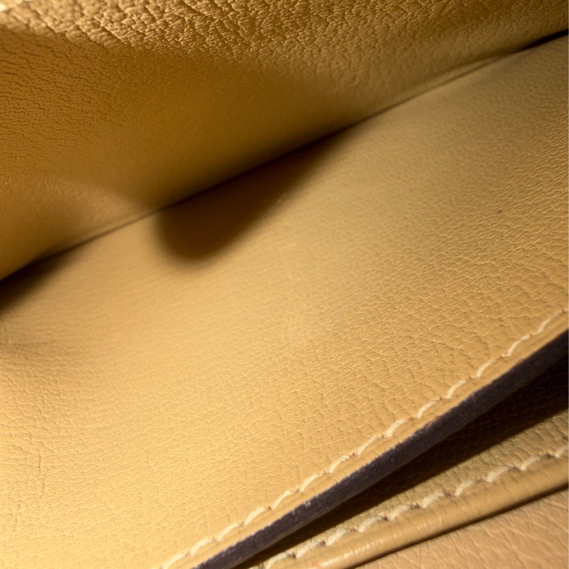 全配❤️#愛馬仕 #豬鼻子19 #roulis #mini #風衣灰 銀扣-76