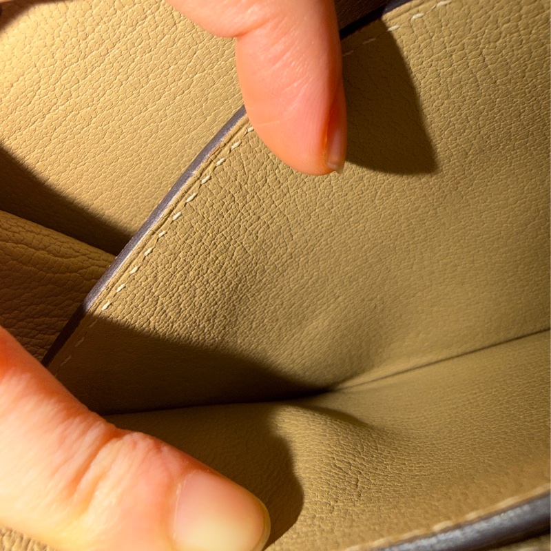 全配❤️#愛馬仕 #豬鼻子19 #roulis #mini #風衣灰 銀扣-77