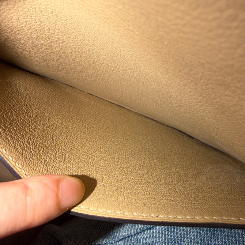 全配❤️#愛馬仕 #豬鼻子19 #roulis #mini #風衣灰 銀扣-78