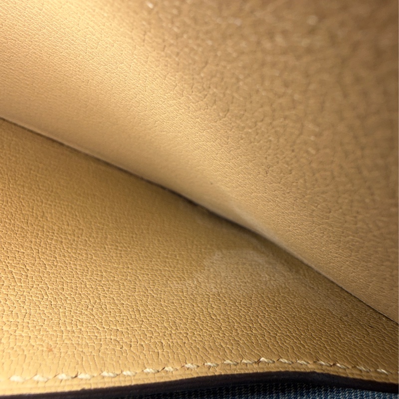 全配❤️#愛馬仕 #豬鼻子19 #roulis #mini #風衣灰 銀扣-79