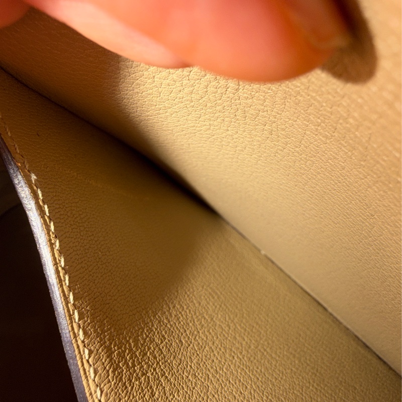 全配❤️#愛馬仕 #豬鼻子19 #roulis #mini #風衣灰 銀扣-80