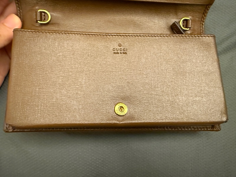 Gucci 1955 woc鏈條包-6