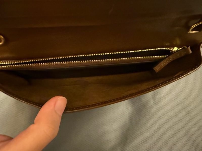 Gucci 1955 woc鏈條包-7