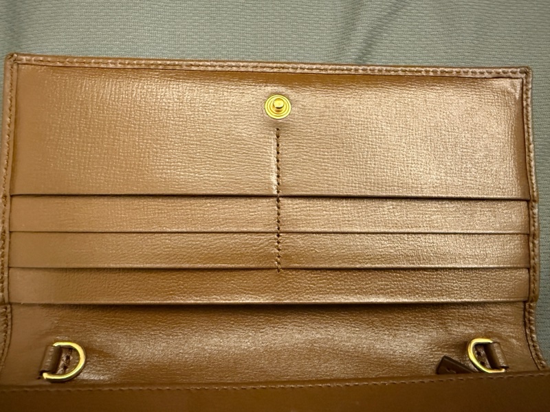 Gucci 1955 woc鏈條包-18