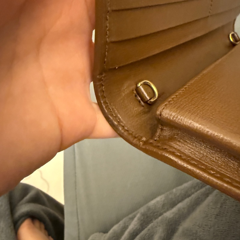 Gucci 1955 woc鏈條包-28