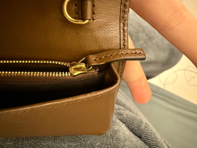 Gucci 1955 woc鏈條包-32