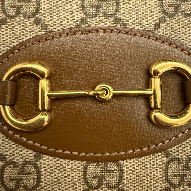 Gucci 1955 woc鏈條包-33