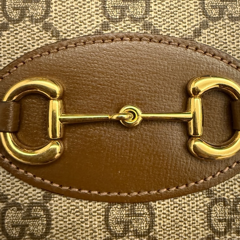 Gucci 1955 woc鏈條包-26