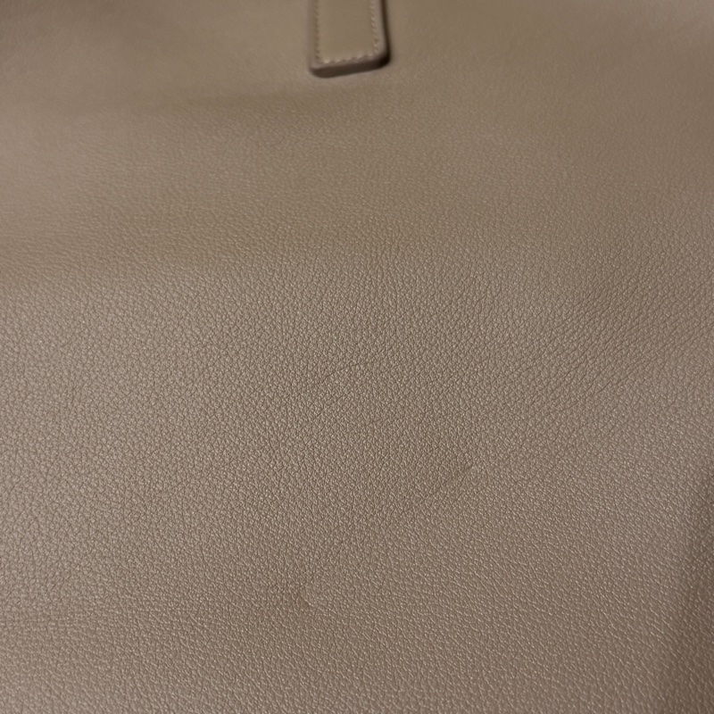 YSL 奶茶包大號單肩包hobo-12