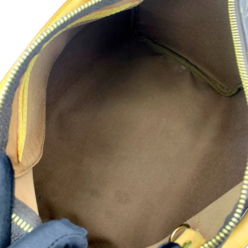 Louis Vuitton 經典老花speedy30,LV,路易威登,波士頓包,旅行包,二手真品,正品,現貨,免運-12