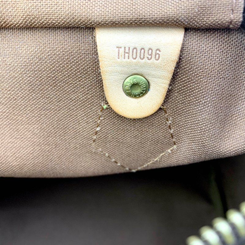 Louis Vuitton 經典老花speedy30,LV,路易威登,波士頓包,旅行包,二手真品,正品,現貨,免運-18