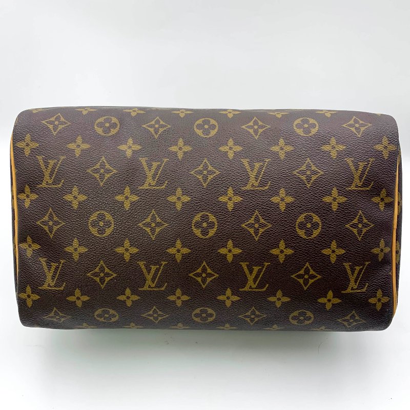 Louis Vuitton 經典老花speedy30,LV,路易威登,波士頓包,旅行包,二手真品,正品,現貨,免運-19