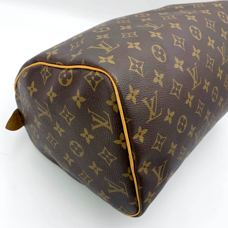 Louis Vuitton 經典老花speedy30,LV,路易威登,波士頓包,旅行包,二手真品,正品,現貨,免運-20