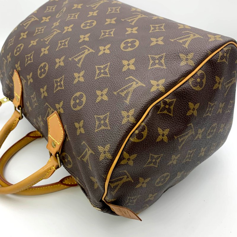 Louis Vuitton 經典老花speedy30,LV,路易威登,波士頓包,旅行包,二手真品,正品,現貨,免運-23