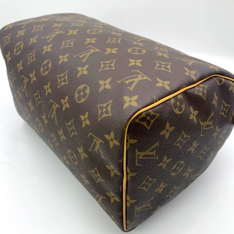 Louis Vuitton 經典老花speedy30,LV,路易威登,波士頓包,旅行包,二手真品,正品,現貨,免運-25