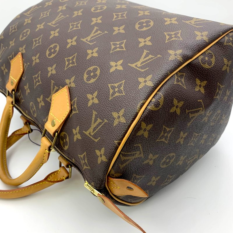 Louis Vuitton 經典老花speedy30,LV,路易威登,波士頓包,旅行包,二手真品,正品,現貨,免運-27