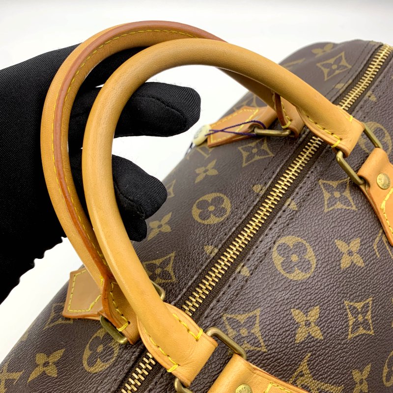 Louis Vuitton 經典老花speedy30,LV,路易威登,波士頓包,旅行包,二手真品,正品,現貨,免運-28