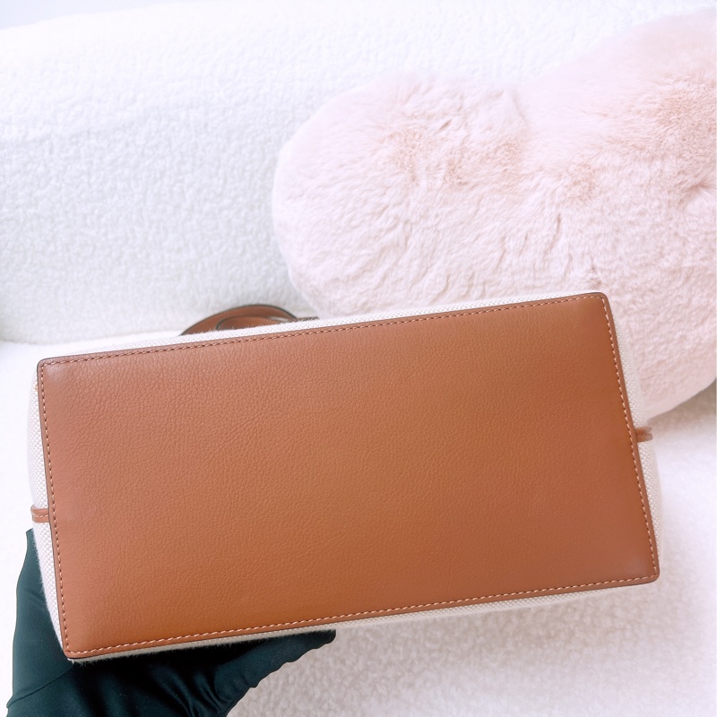 Loewe 米色托特包/肩背包-3