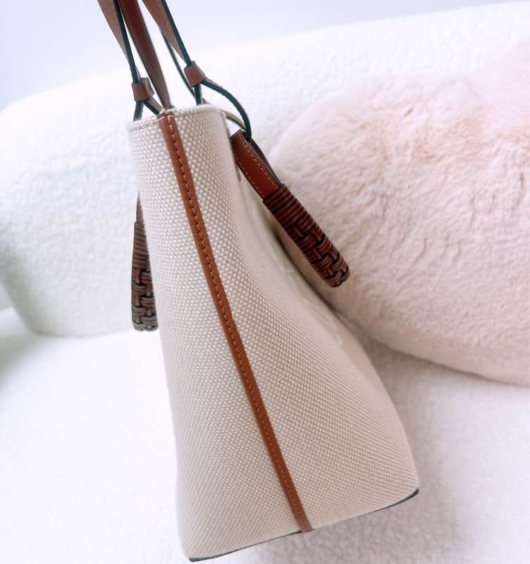 Loewe 米色托特包/肩背包-7