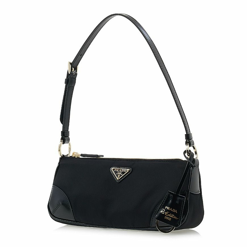 PRADA Lina尼龍單肩包-1