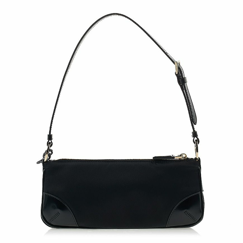 PRADA Lina尼龍單肩包-2