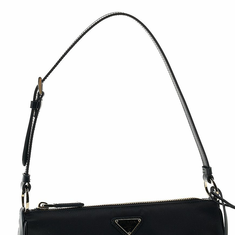 PRADA Lina尼龍單肩包-7