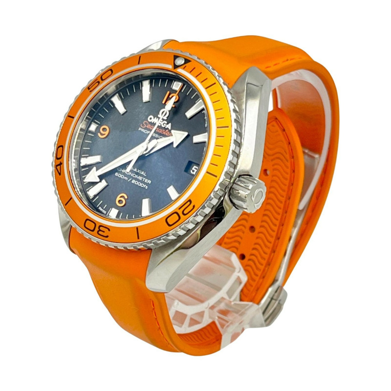 歐米茄海馬系列海洋宇宙232.32.46.21.01.001不鏽鋼男士腕錶-1