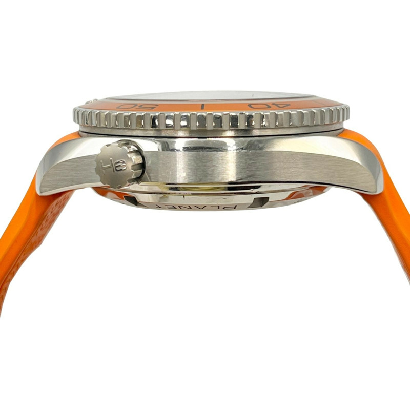 歐米茄海馬系列海洋宇宙232.32.46.21.01.001不鏽鋼男士腕錶-5