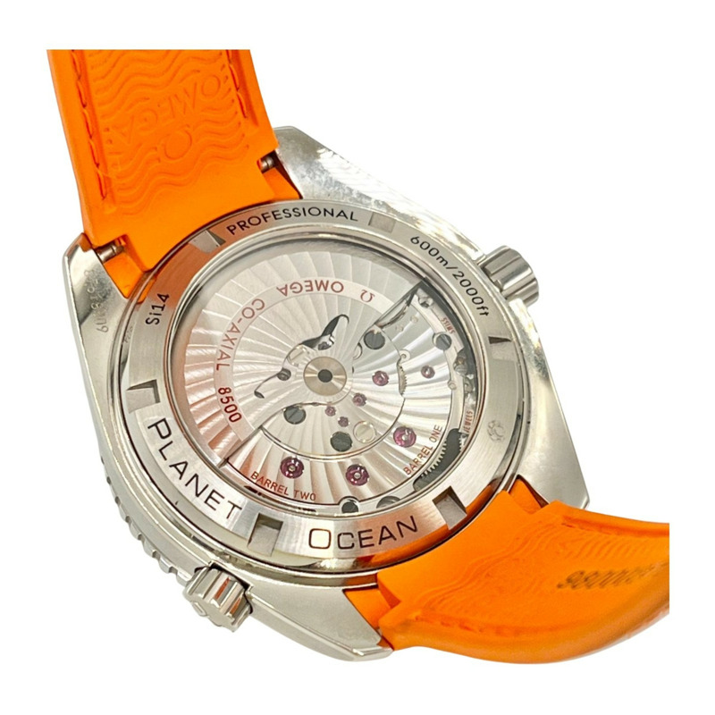 歐米茄海馬系列海洋宇宙232.32.46.21.01.001不鏽鋼男士腕錶-6