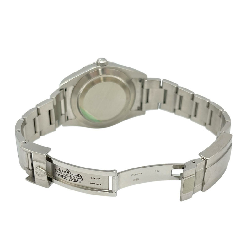 勞力士探險家1型不鏽鋼男士腕錶 214270-7