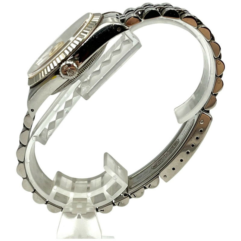 勞力士 Datejust 16234 男士腕錶,香檳金錶盤-2