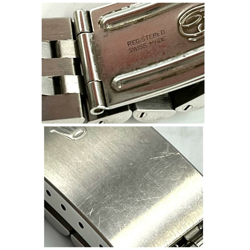 勞力士 Datejust 16234 男士腕錶,香檳金錶盤-7