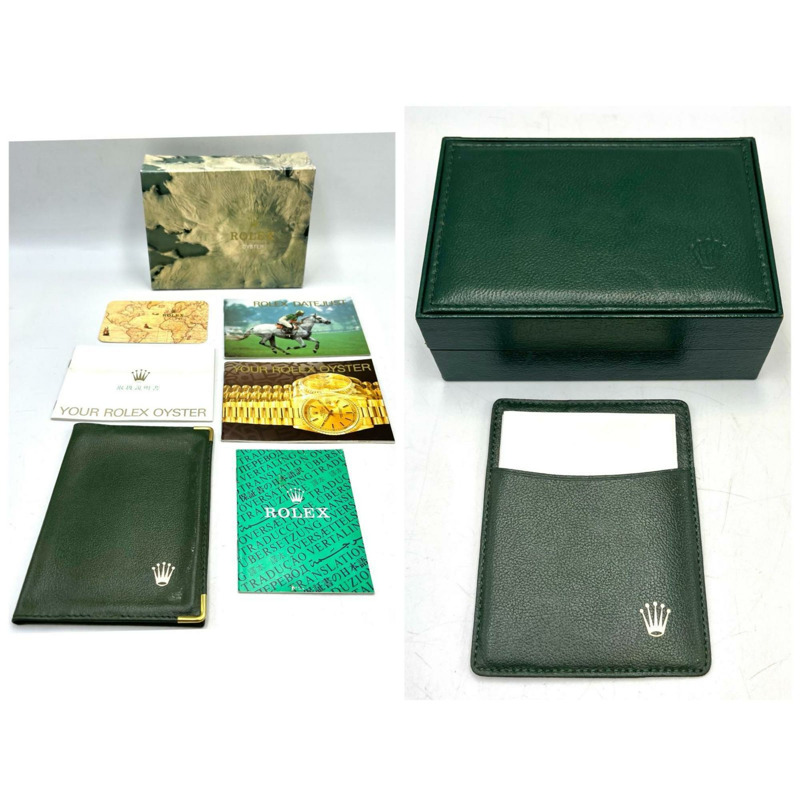 勞力士 Datejust 16234 男士腕錶,香檳金錶盤-8