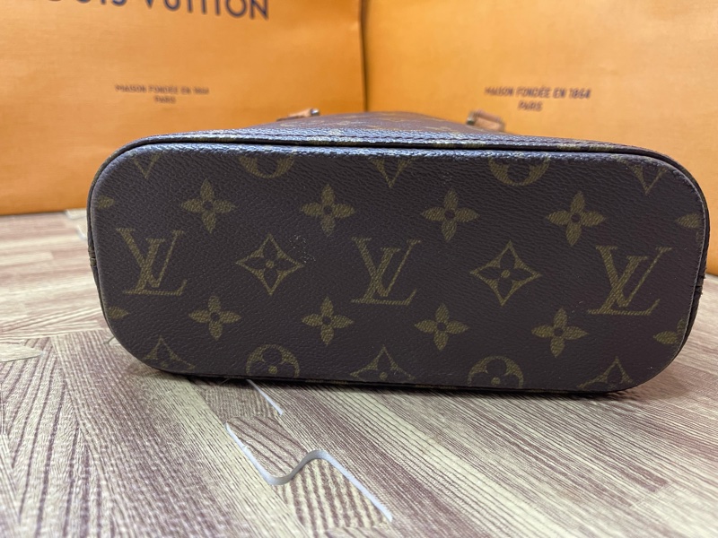 (保證正品)LOUIS VUITTON LV 路易威登Vivian Vintage薇薇安菜籃子-1