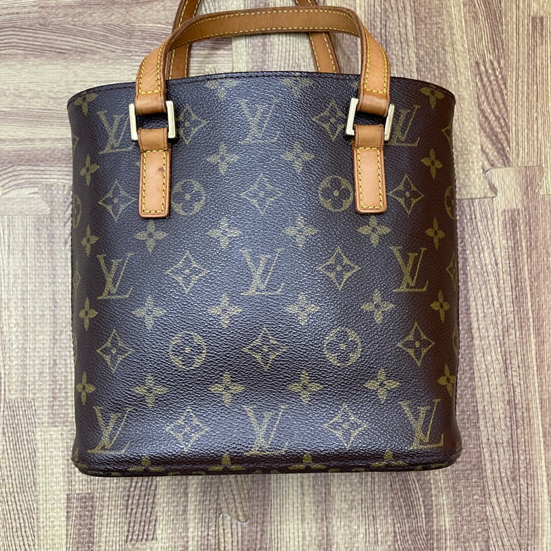 (保證正品)LOUIS VUITTON LV 路易威登Vivian Vintage薇薇安菜籃子-6